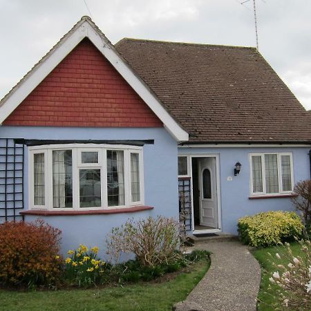 No 9 Villa Bognor Regis Buitenkant foto