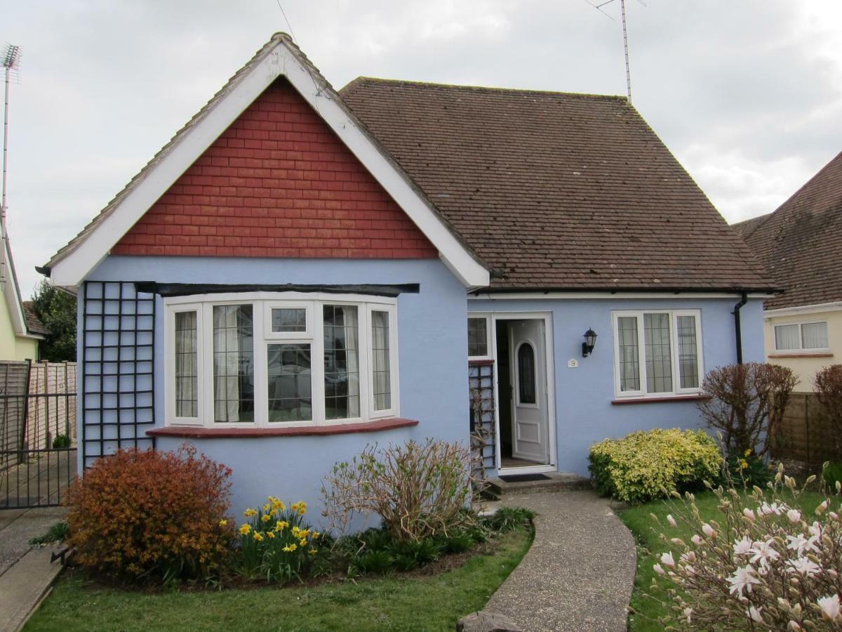 No 9 Villa Bognor Regis Buitenkant foto